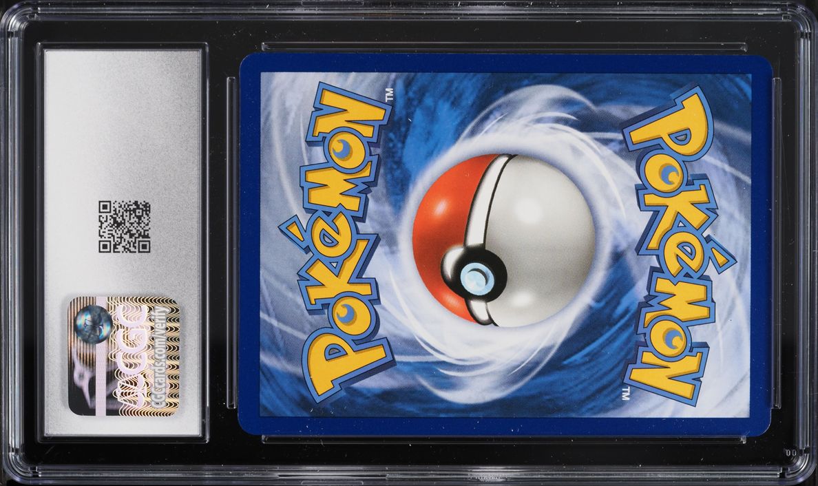 2016 Pokemon XY Steam Siege Holo Pyroar Break #24 CGC 10 GEM MINT