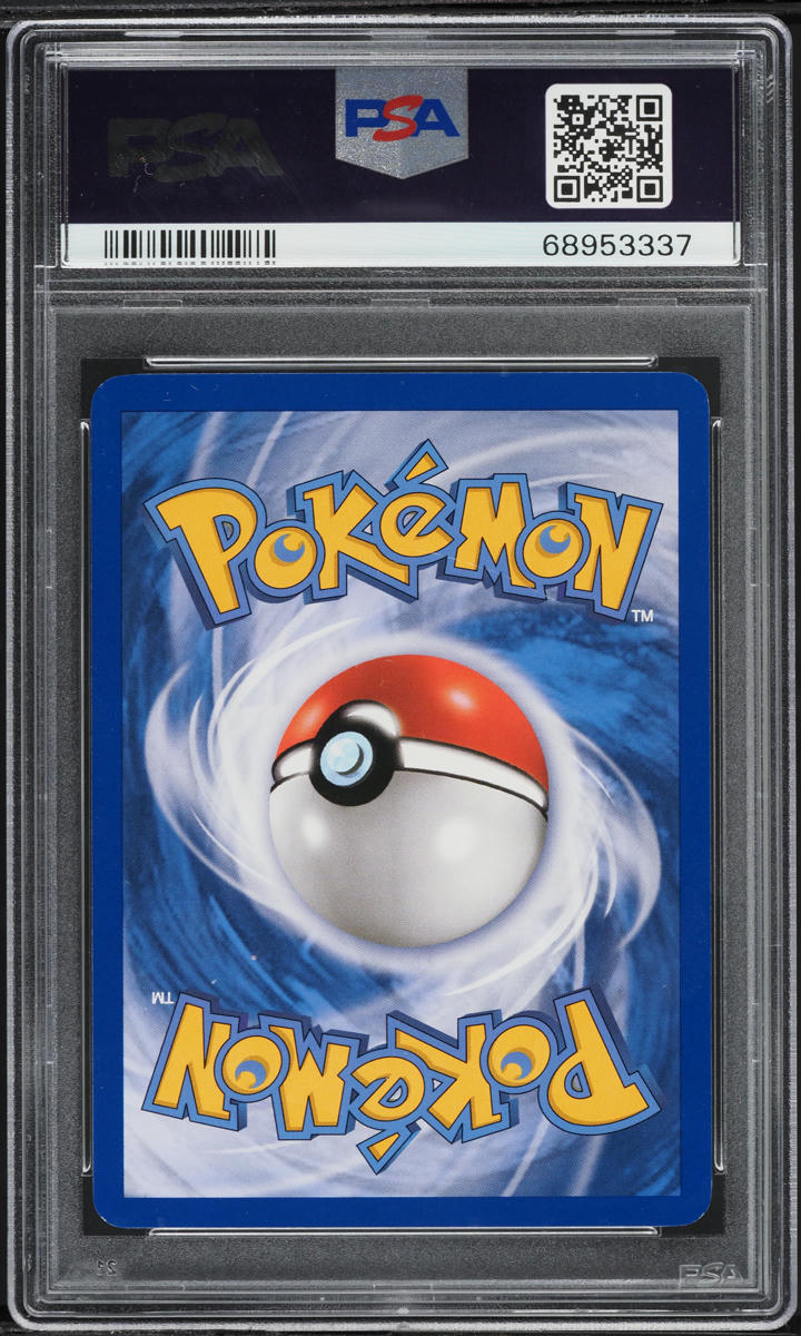 2009 Pokemon Platinum Arceus Gengar #16 PSA 10 GEM MINT