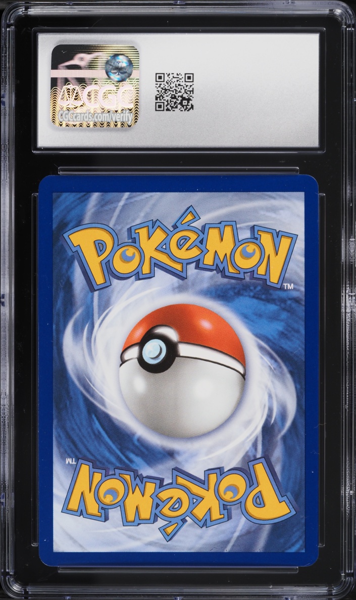 2026 Pokemon Mega Evolution Perfect Order Holo Mega Zygarde ex #47 CGC 9.5 MINT+