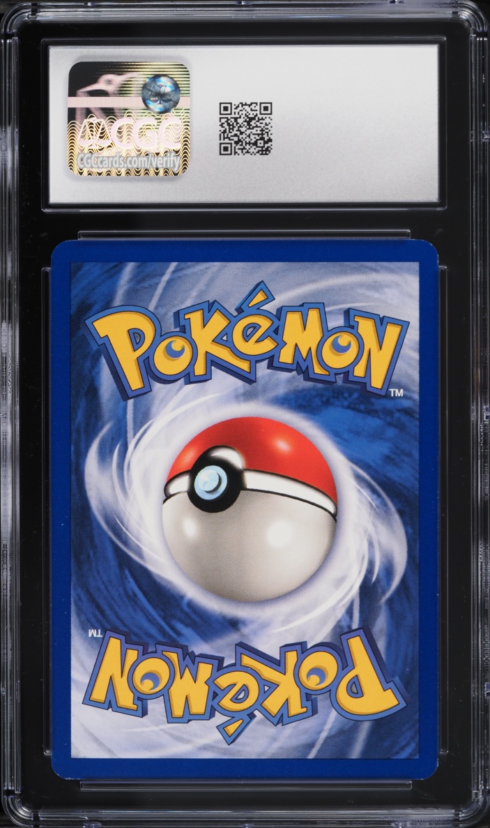 1999 Pokemon Base Set Jynx #31 CGC 9 MINT