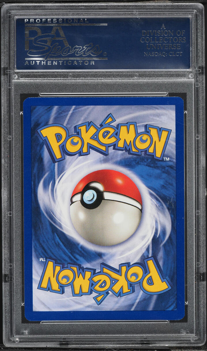 1999 Pokemon Jungle 1st Edition Holo Pinsir #9 PSA 10 GEM MINT
