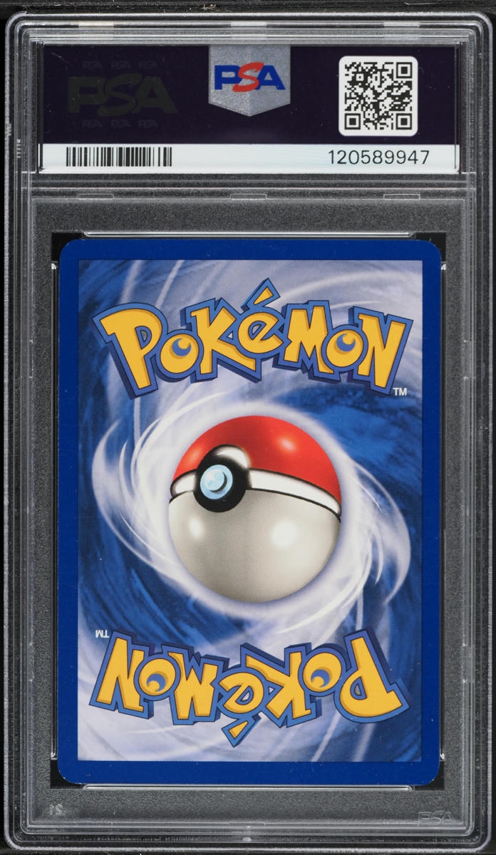 1999 Pokemon Fossil Corrected Holo Zapdos #15 PSA 8 NM-MT
