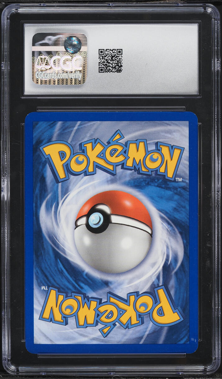 2007 Pokemon EX Power Keepers Holo Kabutops #10 CGC 10 GEM MINT