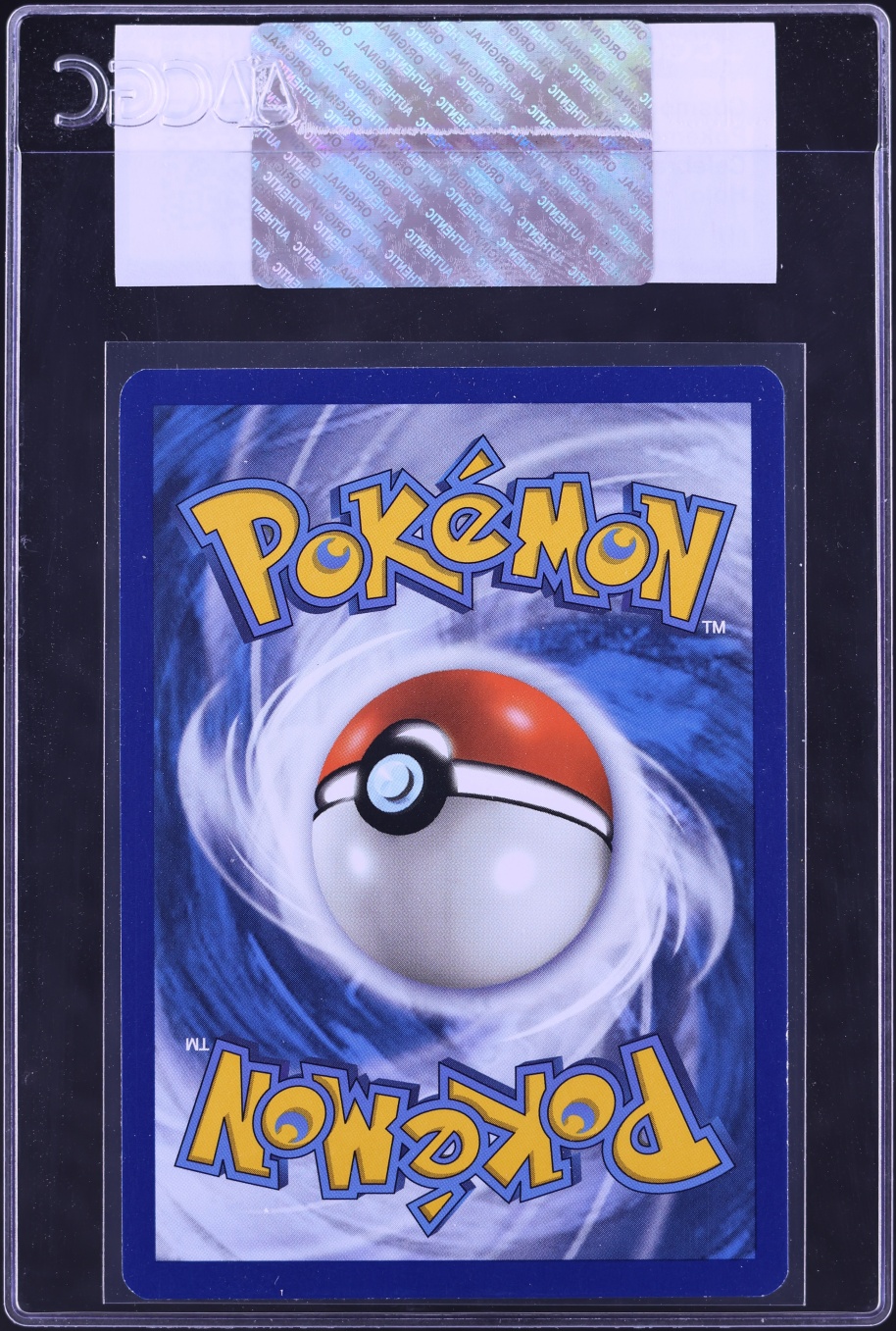 2021 Pokemon Sword & Shield Celebrations Holo Cosmog #13 CGC AUTH