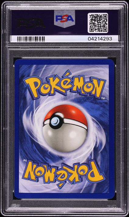 1999 Pokemon Base Set Holo Charizard #4 PSA 10 GEM MINT