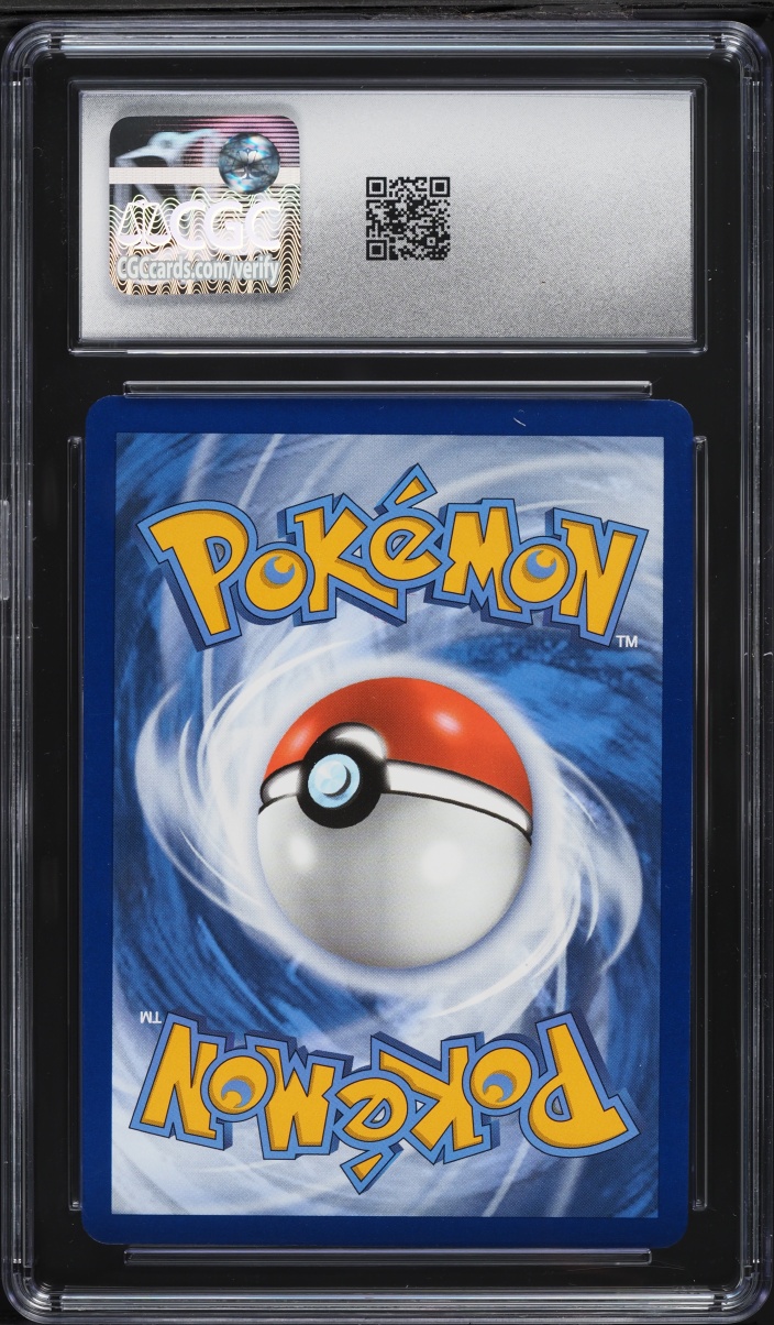 2024 Pokemon Scarlet & Violet Stellar Crown Special Collection Greninja Ex #41 CGC 9 MINT