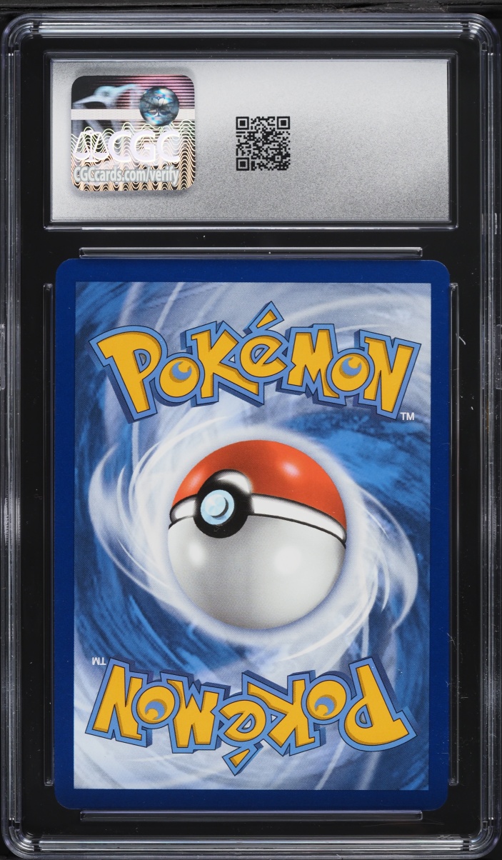 2024 Pokemon Scarlet & Violet Stellar Crown Special Collection Greninja Ex #41 CGC 9 MINT