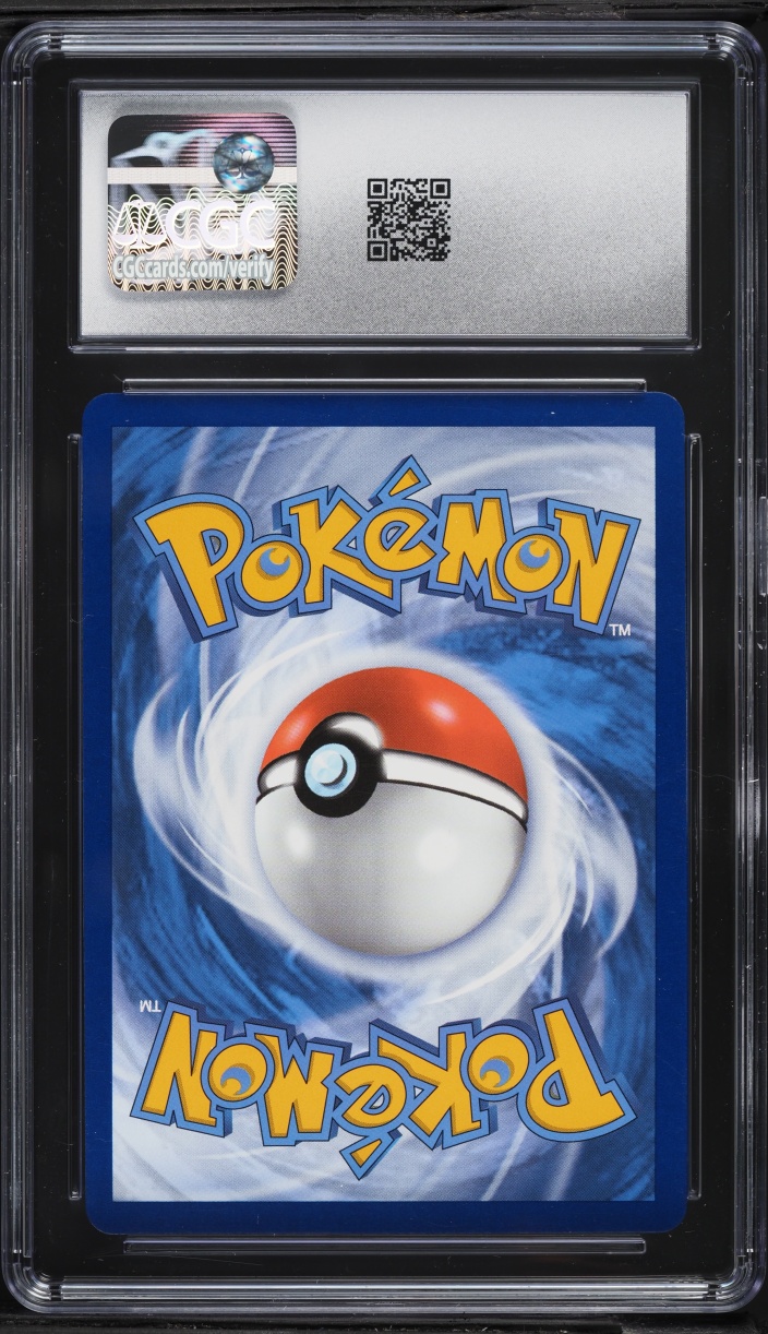 2024 Pokemon Scarlet & Violet Stellar Crown Special Collection Greninja Ex #41 CGC 10 GEM MINT