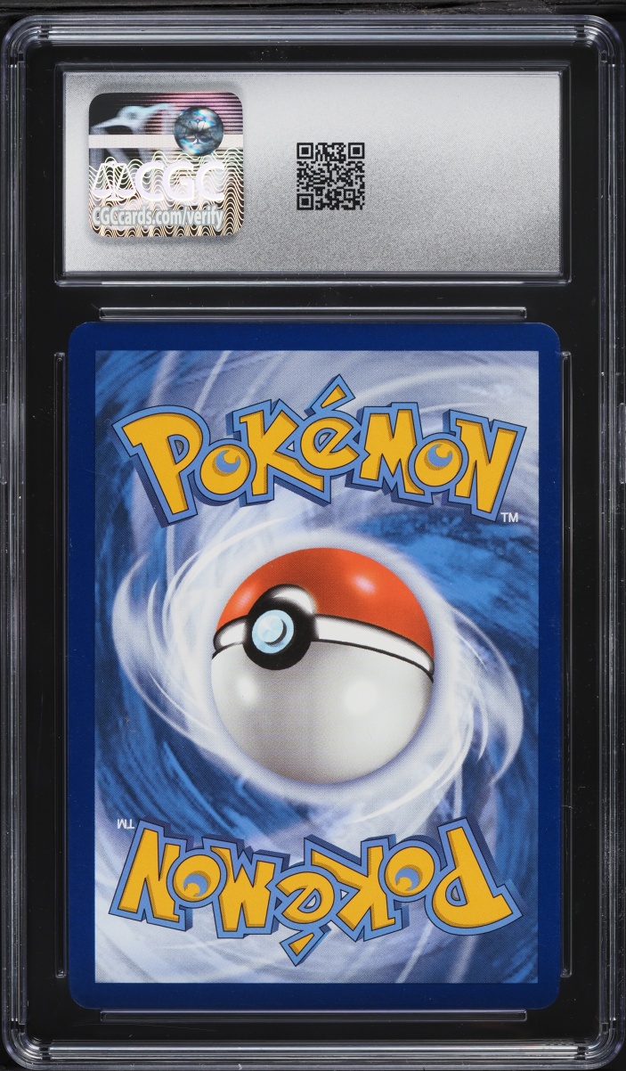 2024 Pokemon Scarlet & Violet Stellar Crown Special Collection Greninja Ex #41 CGC 9 MINT