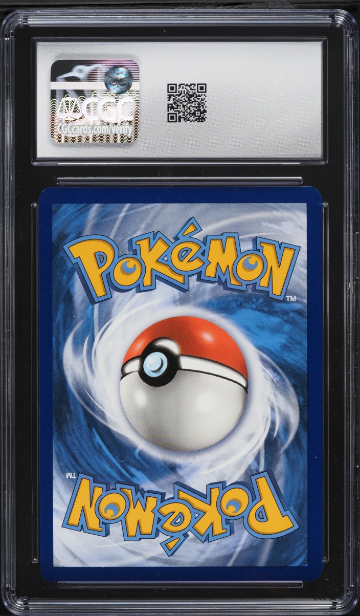 2021 Pokemon Sword & Shield Shining Fates Shiny Holo Suicune #SV022 CGC 10 GEM MINT