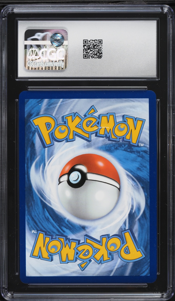 2025 Pokemon Scarlet & Violet Black Bolt SIR N's Plan #170 CGC 8.5 NM-MT+