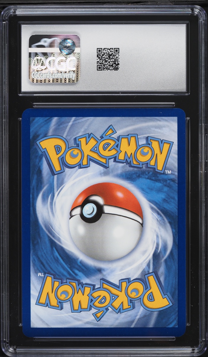 2025 Pokemon Scarlet & Violet Destined Rival IR Rapidash #189 CGC 10 GEM MINT
