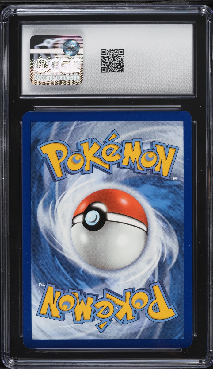 2021 Pokemon Sword & Shield Shining Fates Shiny Galarian Ponyta #SV047 CGC 6 EXMT