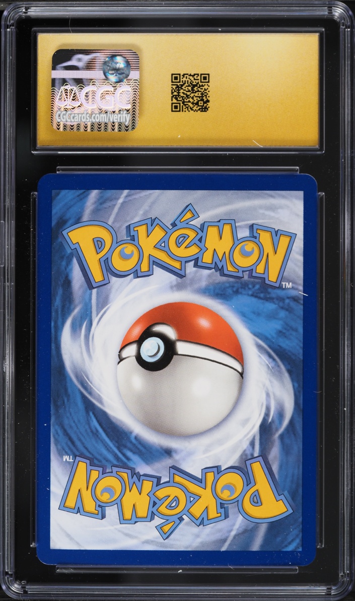 2022 Pokemon Sword & Shield GO Rainbow Rare Dragonite Vstar #81 CGC 10 PRISTINE
