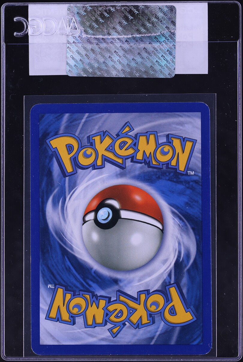 2008 Pokemon POP Series 7 Holo Latios #4 CGC AUTH