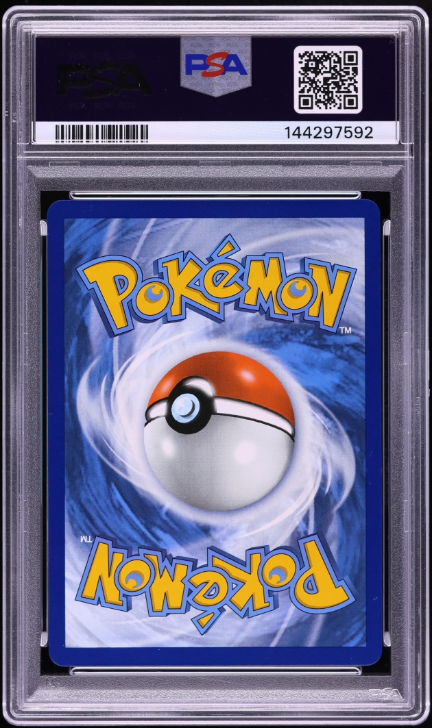 2025 Pokemon Scarlet & Violet Destined Rivals Full Art Team Rocket's Mewtwo ex #213 PSA 10 GEM