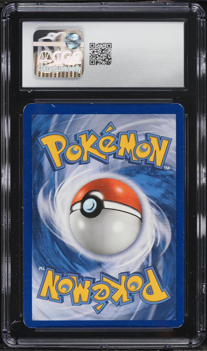 2012 Pokemon Black & White Dragon Vault Holo Dratini #2 CGC 6 EXMT