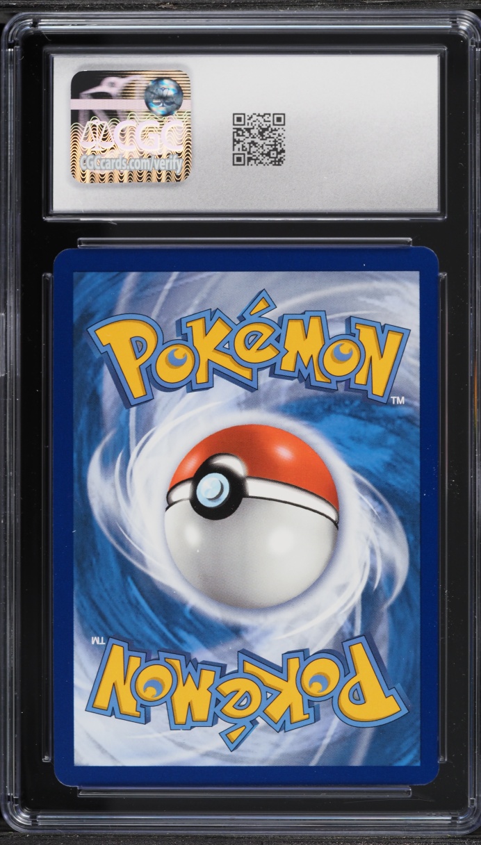 2022 Pokemon Sword & Shield Lost Origin Full Art Pikachu VMAX #TG17 CGC 9.5 MINT+