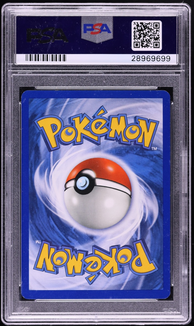 2001 Pokemon Neo Discovery 1st Edition Umbreon #32 PSA 10 GEM MINT