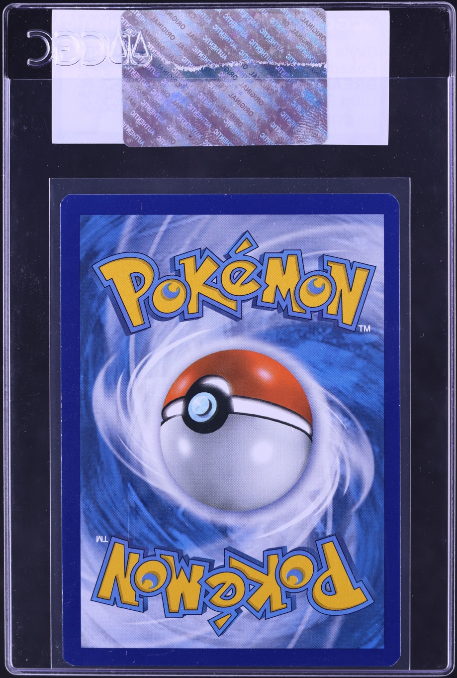 2016 Pokemon XY BREAKpoint Full Art Skyla #122 CGC AUTH