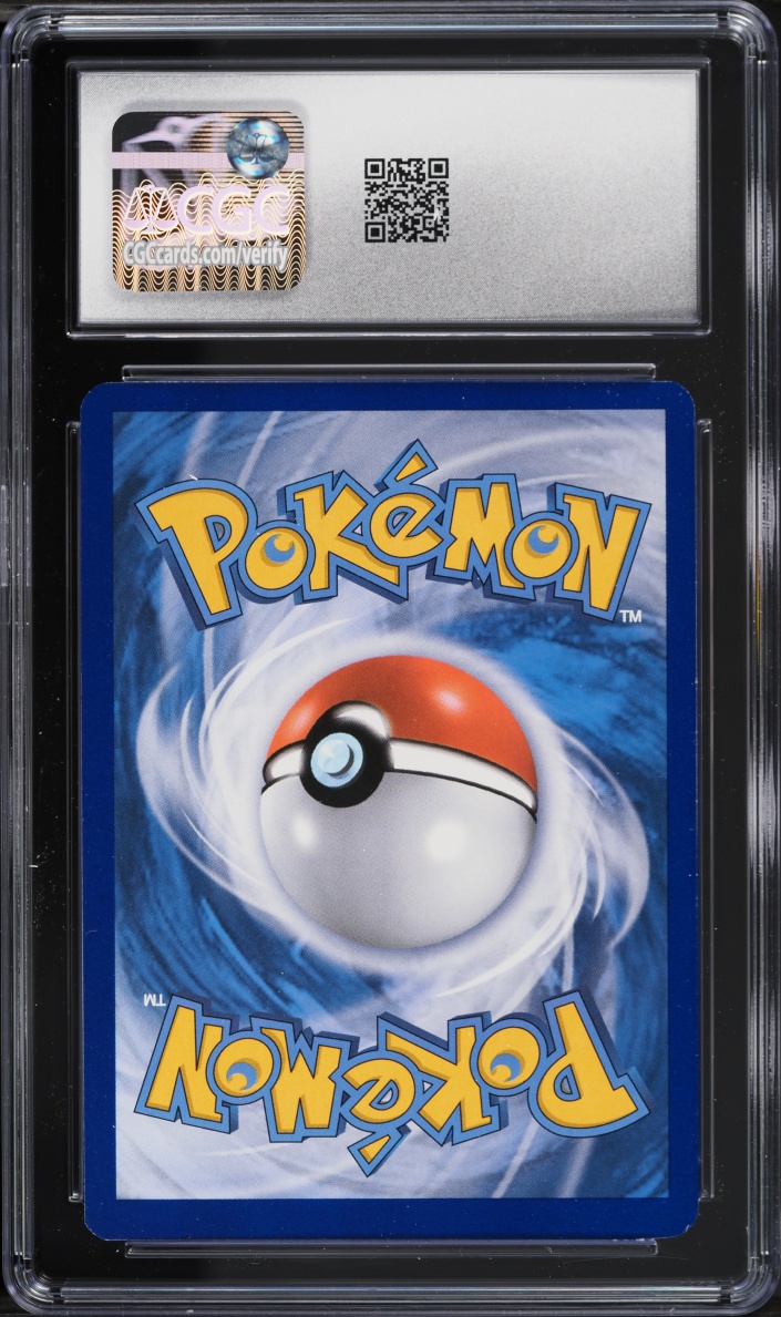 2016 Pokemon XY Promo Mythical Collection Full Art Arceus #XY116 CGC 7.5 NRMT+