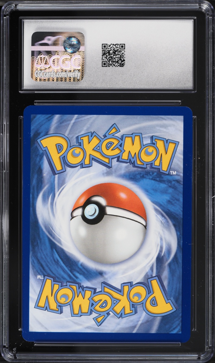 2026 Pokemon Mega Evolution Ascended Heroes SIR Team Rocket's Mewtwo ex #281 CGC 9.5 MINT+