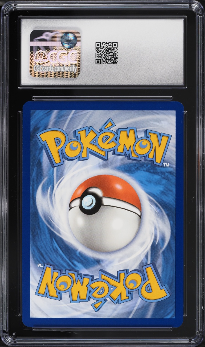 2024 Pokemon Scarlet & Violet Paldean Fates SIR Mew ex #232 CGC 10 GEM MINT