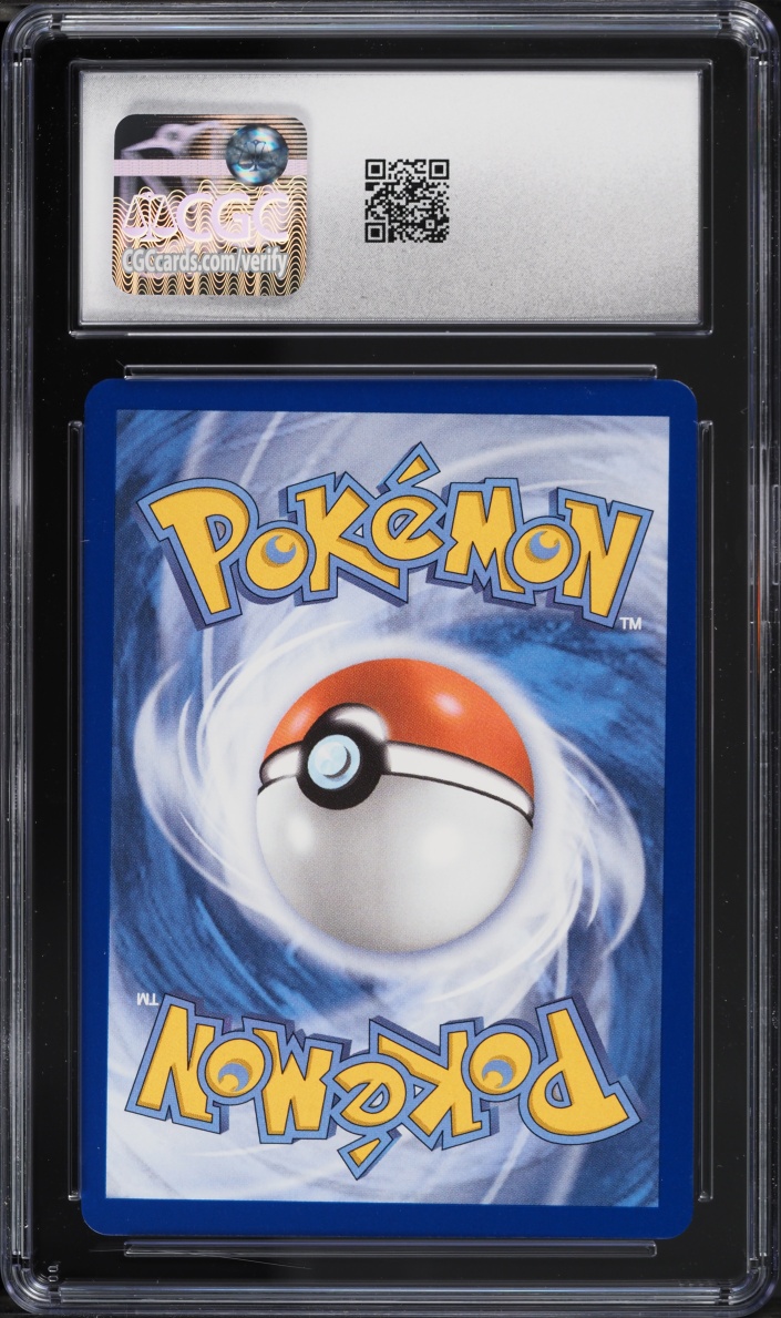 2026 Pokemon Mega Evolution Ascended Heroes SIR Mega Gengar ex #284 CGC 9.5 MINT+