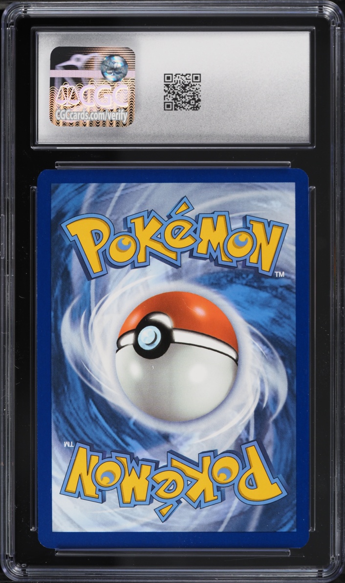 2025 Pokemon Mega Evolution Enhanced Booster Display Box Bulbasaur #133 CGC 10 GEM MINT
