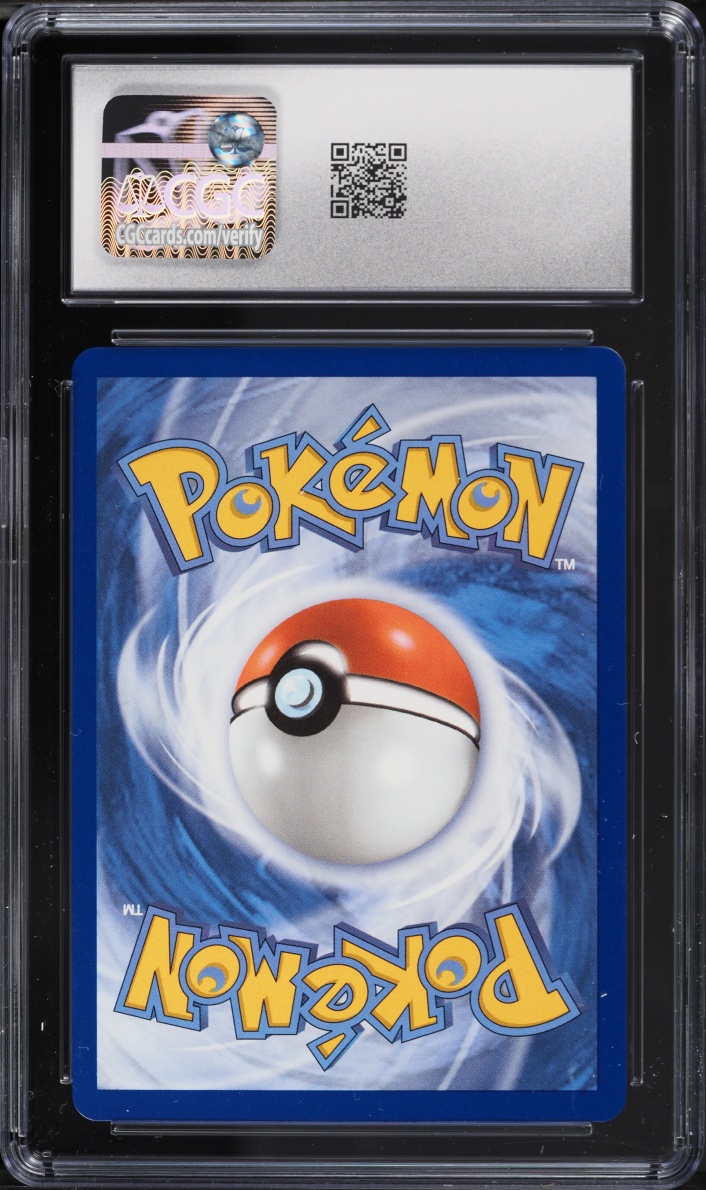 2026 Pokemon Mega Evolution Chaos Rising IR Xerneas #91 CGC 10 GEM MINT