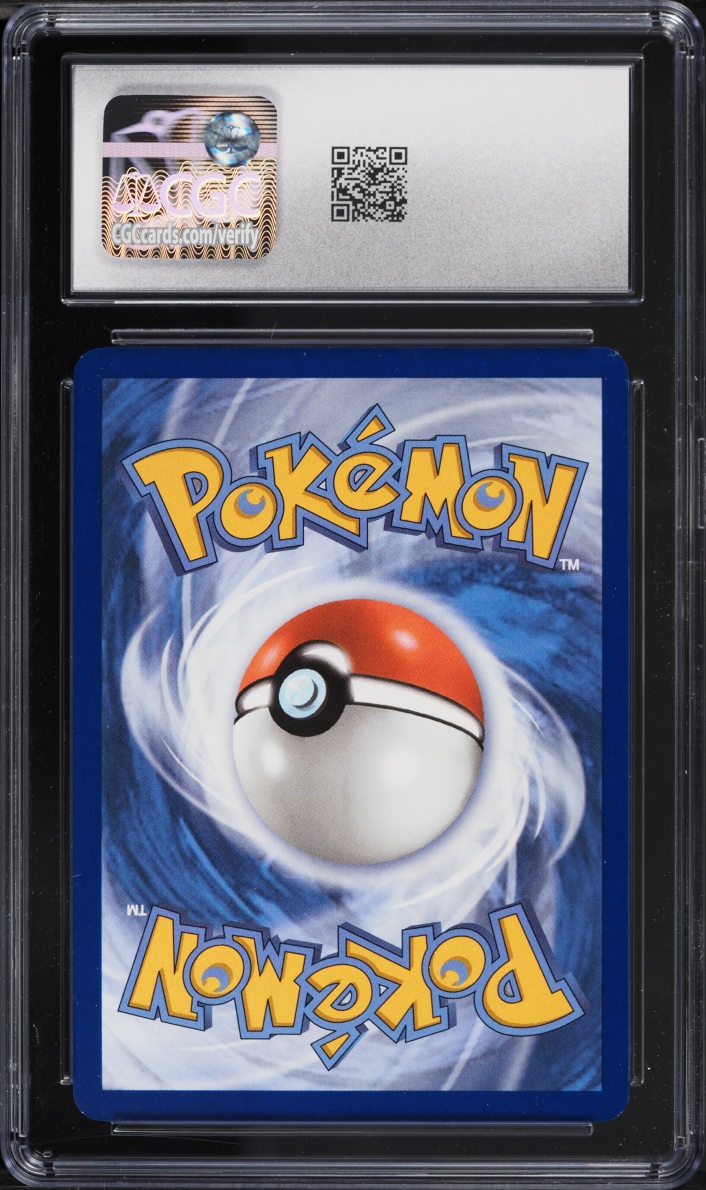 2025 Pokemon Mega Evolution Enhanced Booster Display Box Bulbasaur #133 CGC 10 GEM MINT