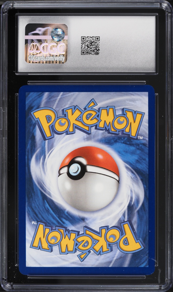 2025 Pokemon Mega Evolution Enhanced Booster Display Box Bulbasaur #133 CGC 10 GEM MINT
