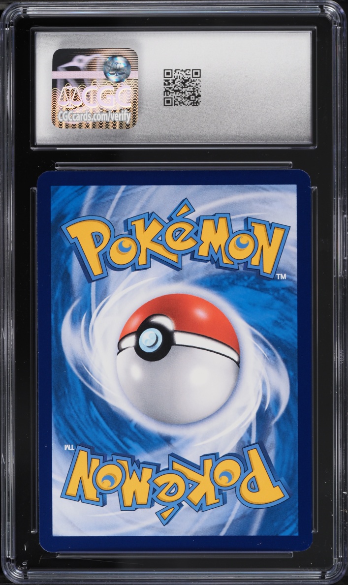 2026 Pokemon Chinese Promo 30th Celebration First Partner Full Art Bulbasaur #1 CGC 10 GEM MINT