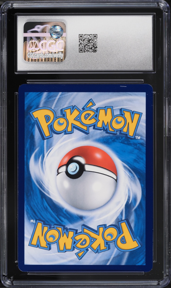 2026 Pokemon Chinese Promo 30th Celebration First Partner Full Art Bulbasaur #1 CGC 10 GEM MINT