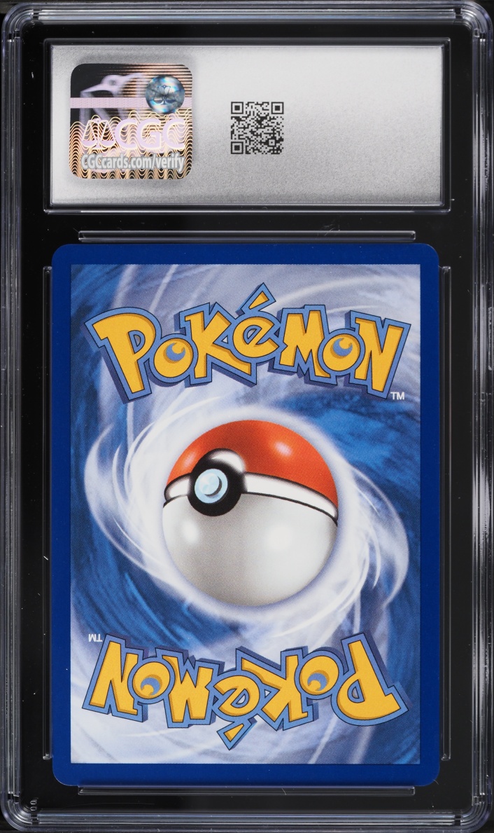 2026 Pokemon Mega Evolution Perfect Order Full Art Mega Starmie EX #102 CGC 10 GEM MINT