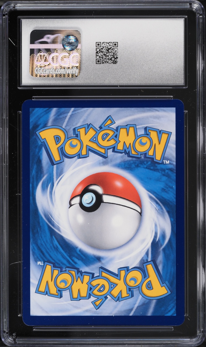 2026 Pokemon Chinese Promo 30th Celebration First Partner Full Art Bulbasaur #1 CGC 10 GEM MINT