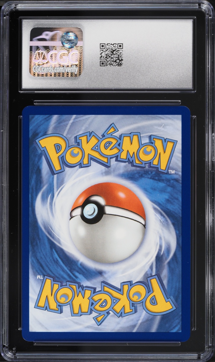 2026 Pokemon Mega Evolution Perfect Order Full Art Mega Starmie EX #102 CGC 10 GEM MINT