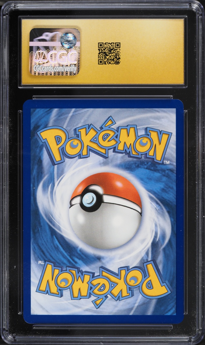 2025 Pokemon Mega Evolution Phantasmal Flames Full Art Mega Heracross Ex #108 CGC 10 PRISTINE