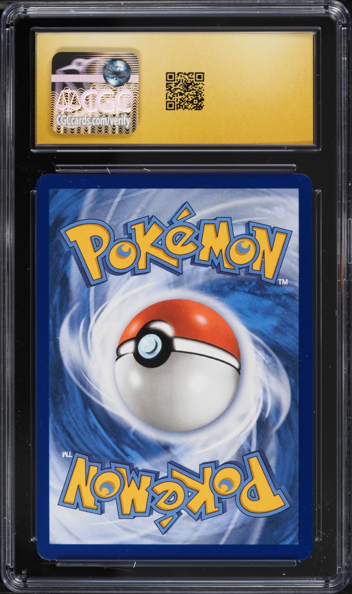 2026 Pokemon Mega Evolution Ascended Heroes IR Carbink #242 CGC 10 PRISTINE