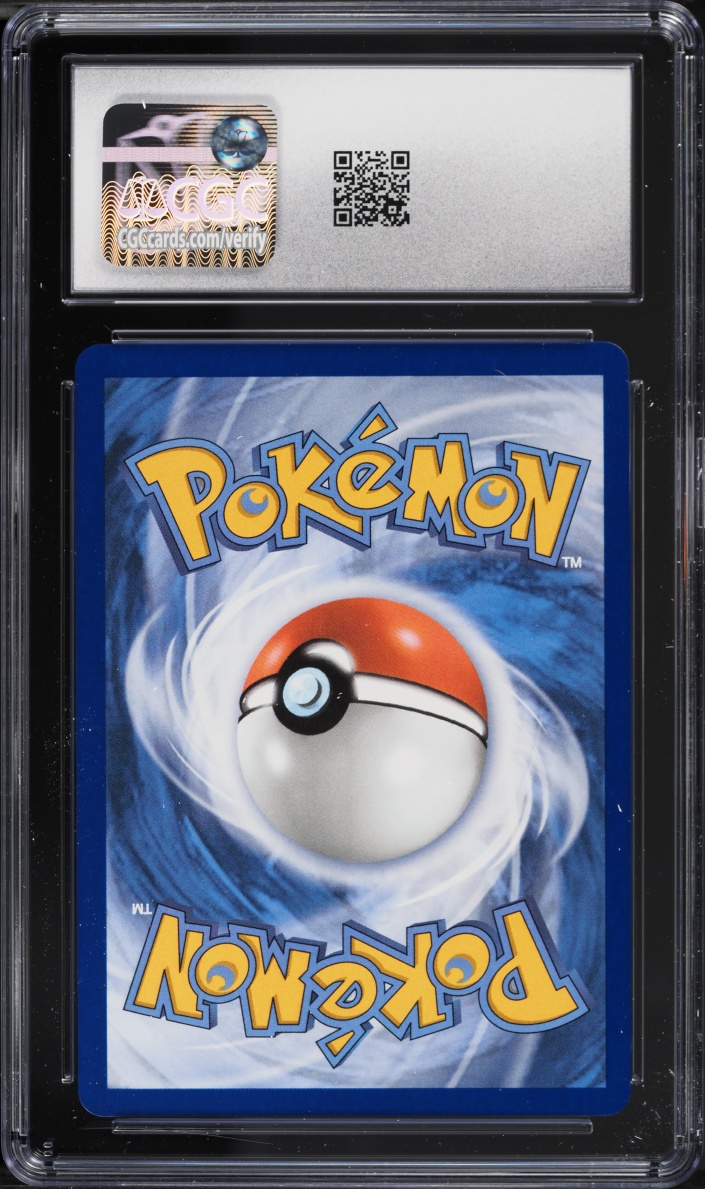 2026 Pokemon Mega Evolution Ascended Heroes IR Carbink #242 CGC 9.5 MINT+