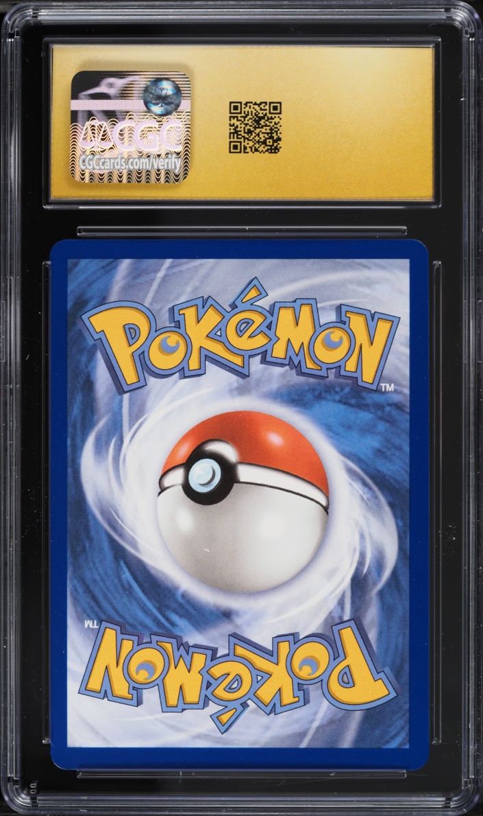 2026 Pokemon Mega Evolution Ascended Heroes IR Carbink #242 CGC 10 PRISTINE