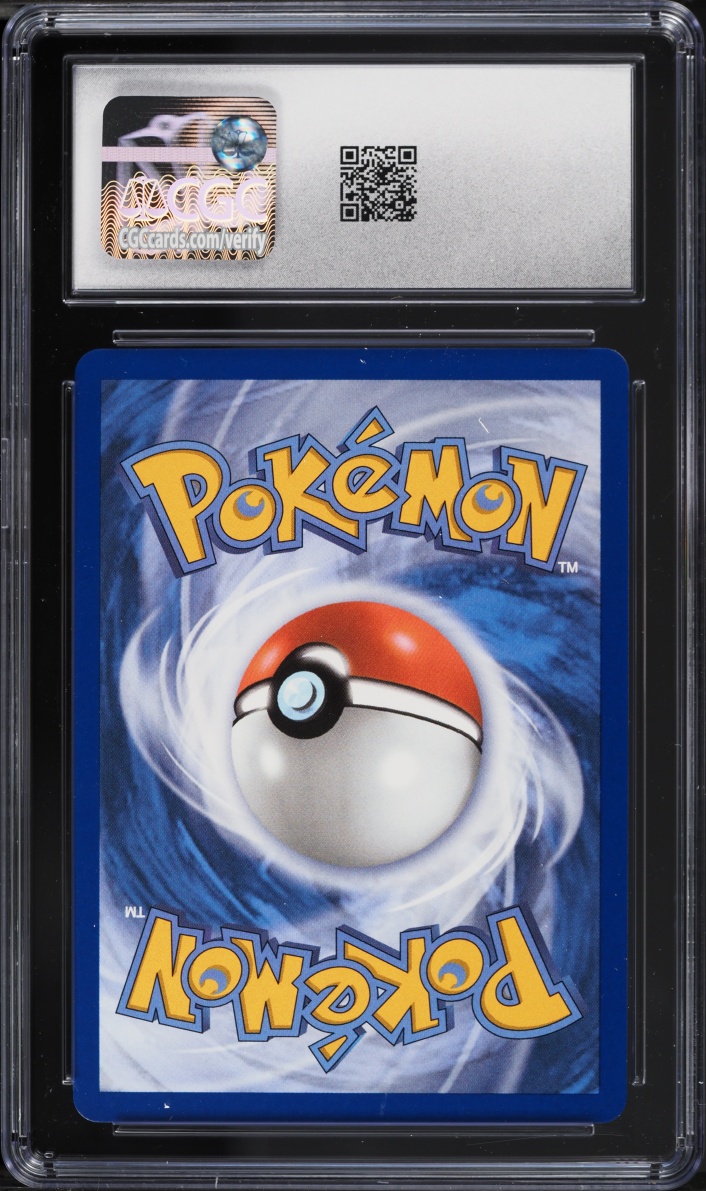 2026 Pokemon Mega Evolution Ascended Heroes IR Scorbunny #225 CGC 10 GEM MINT