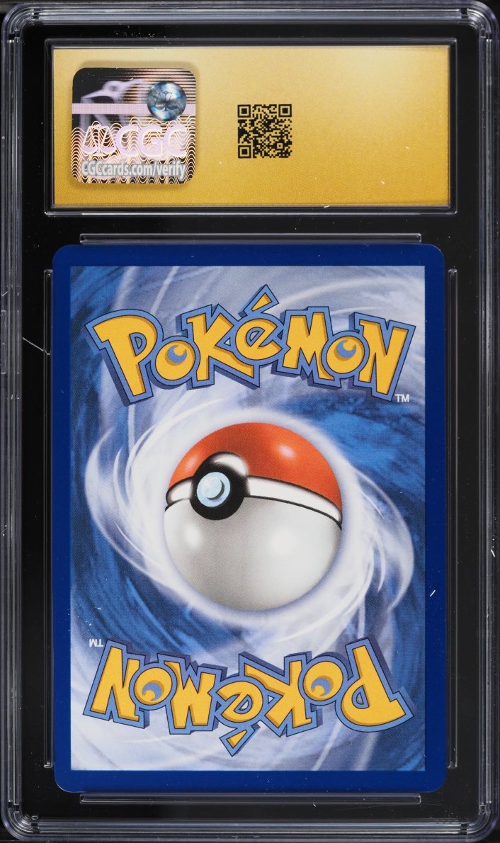2026 Pokemon Mega Evolution Ascended Heroes IR Galarian Obstagoon #245 CGC 10 PRISTINE