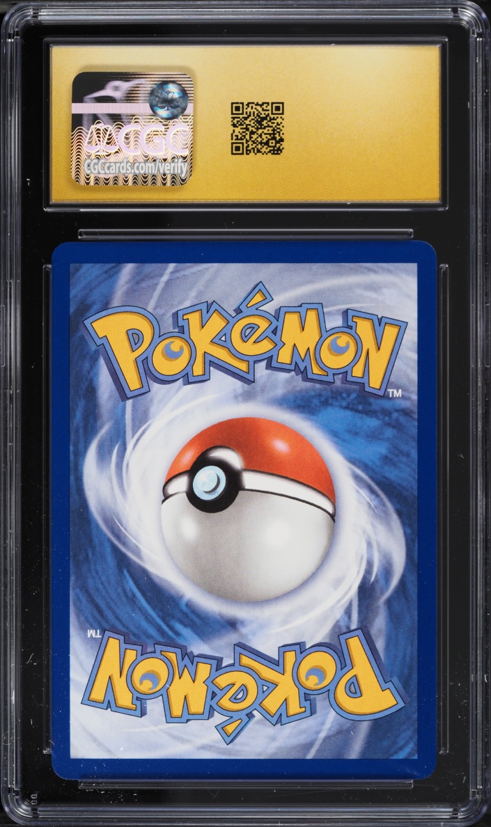 2026 Pokemon Mega Evolution Ascended Heroes IR Carbink #242 CGC 10 PRISTINE