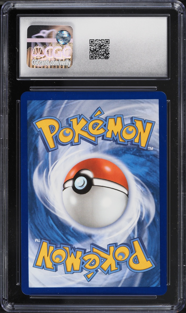 2025 Pokemon Mega Evolution Phantasmal Flames SIR Mega Lopunny Ex #128 CGC 10 GEM MINT