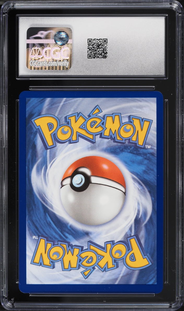 2026 Pokemon Mega Evolution Ascended Heroes MA Mega Diancie EX #267 CGC 10 GEM MINT