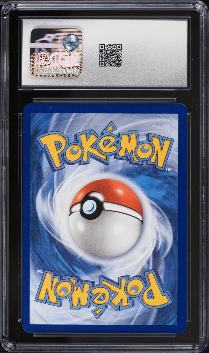 2026 Pokemon Mega Evolution Ascended Heroes IR Team Rocket's Dugtrio #239 CGC 9 MINT
