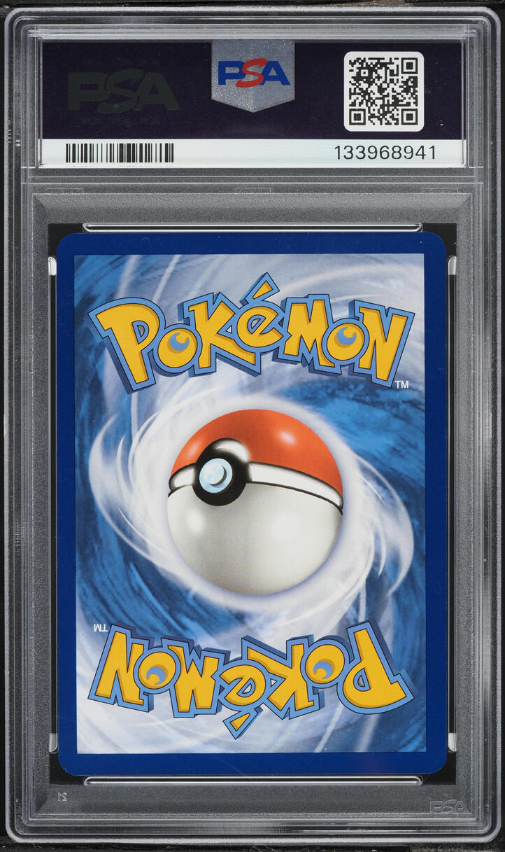 2023 Pokemon Sword & Shield Crown Zenith Alt Art Suicune V #GG38 PSA 9 MINT