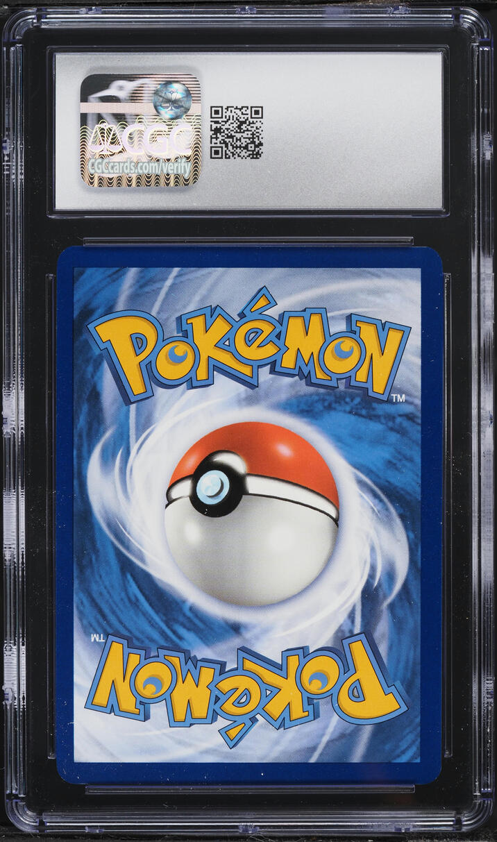 2023 Pokemon Sword & Shield Crown Zenith Full Art Electivire #GG08 CGC 10 GEM MINT