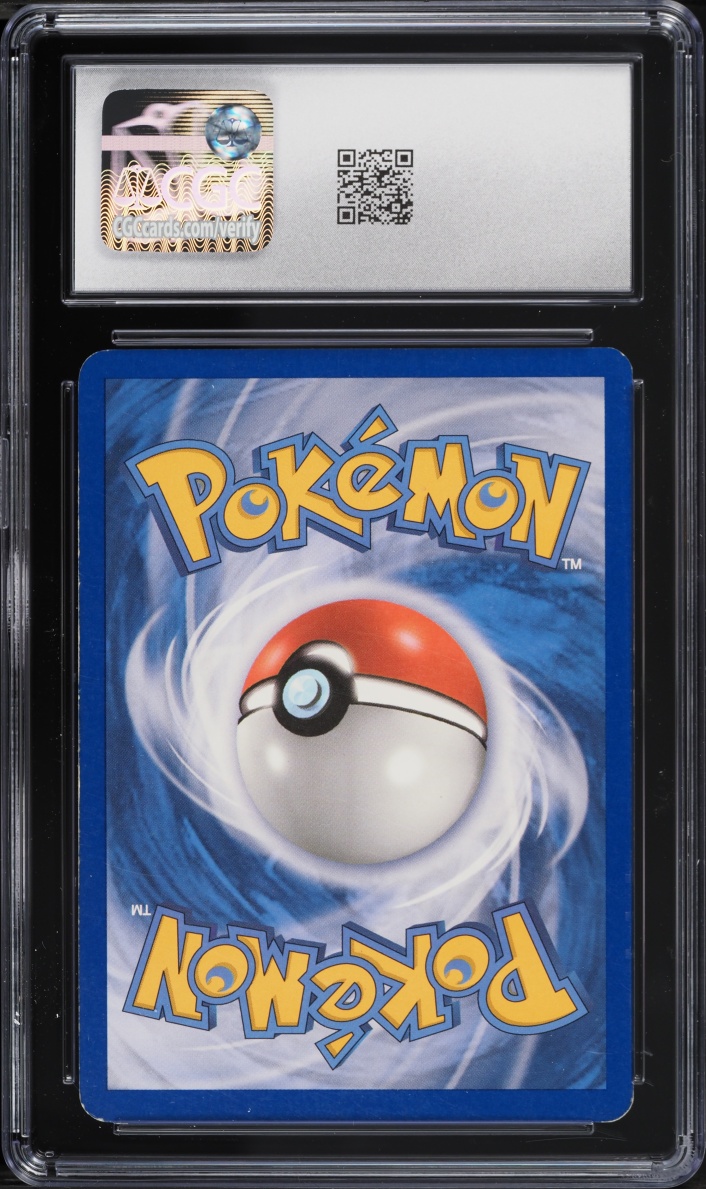 2012 Pokemon Dark Explorers Cracked Ice Holo Shadows Deck Zoroark #71 CGC 6 EXMT